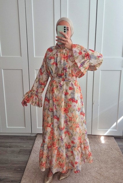Jurk Bloom