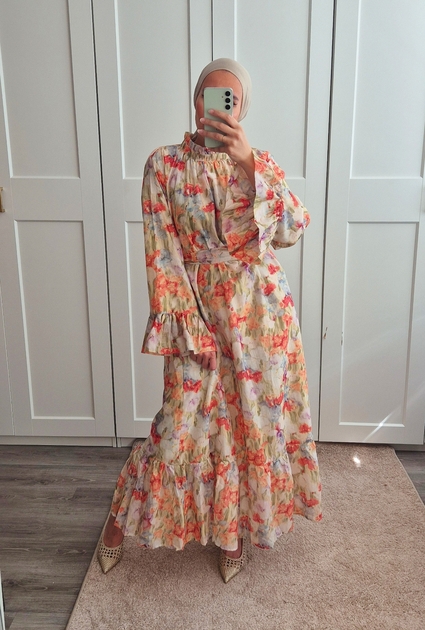 Jurk Bloom - 