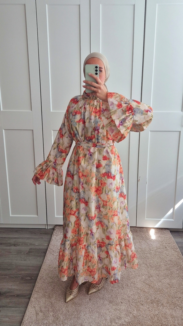 Jurk Bloom