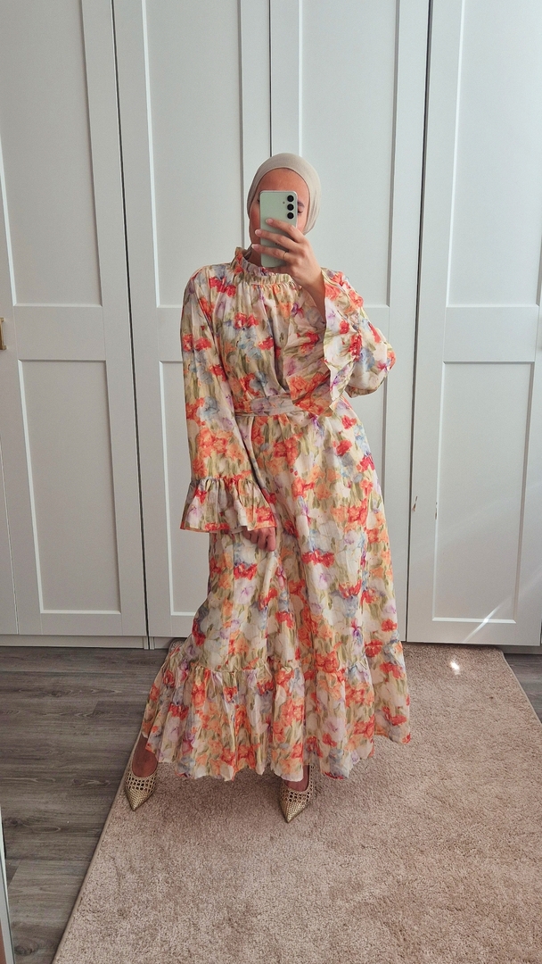 Jurk Bloom