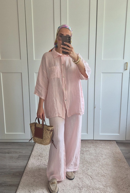 Set Lino - ROZE
