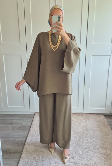Set Kyrzayda - KHAKI