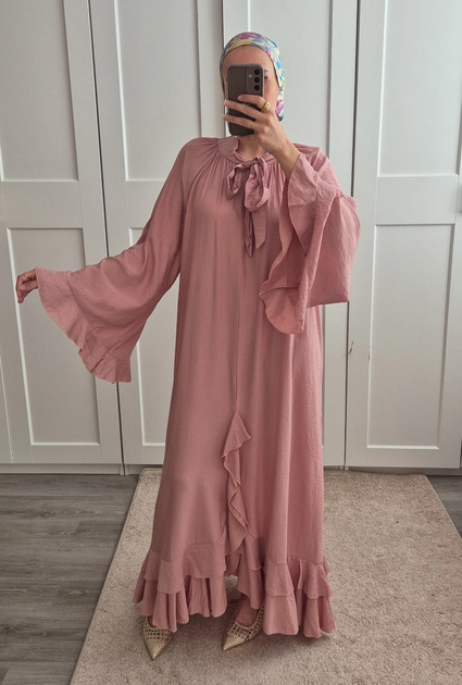 Jurk Cher - ROZE