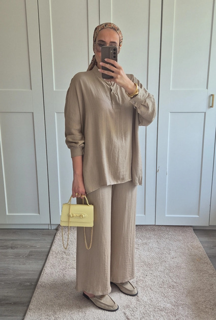 Set Jolly - BEIGE