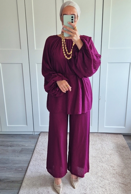 Set Rania - PLUM