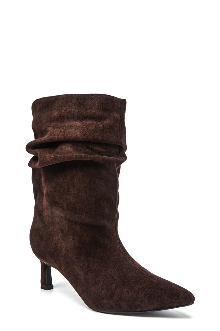 Heeled boots Jenn