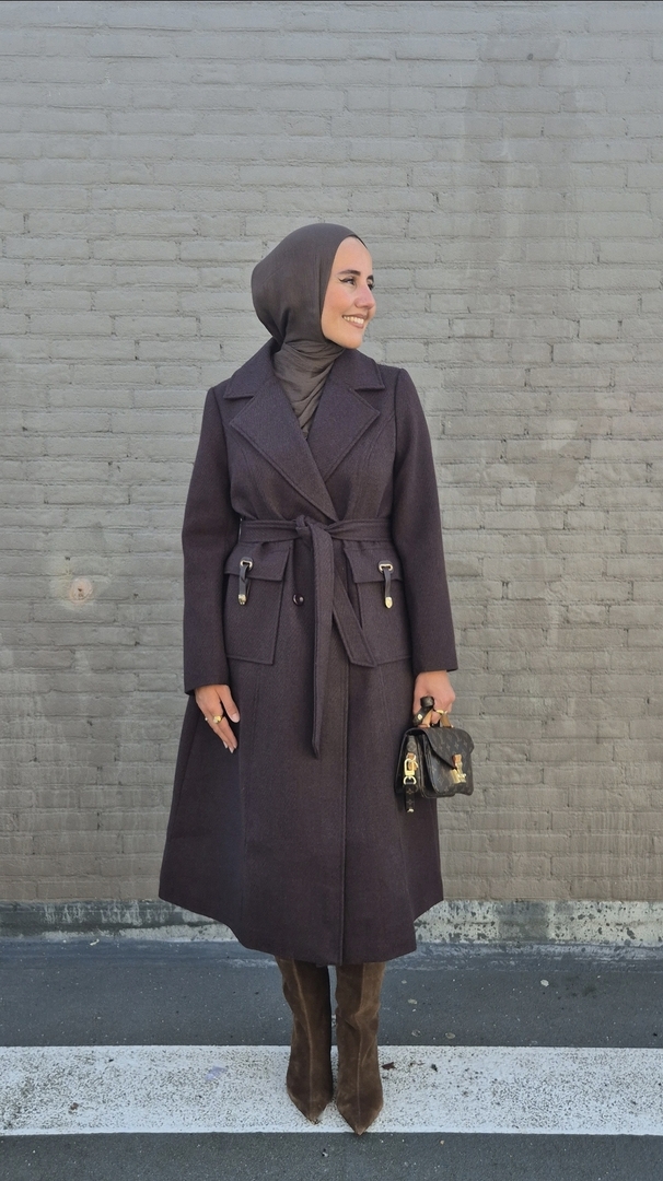 Mantel Sabreen