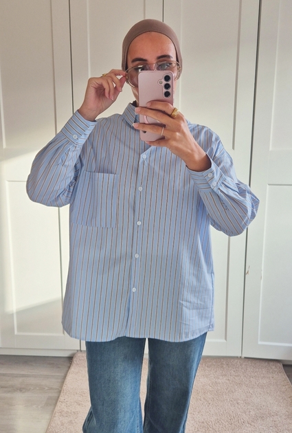 Blouse Sylvie