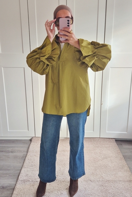 Blouse Orrico - 