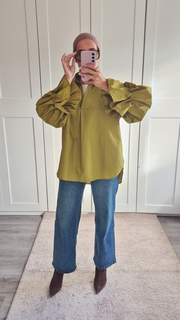 Blouse Orrico