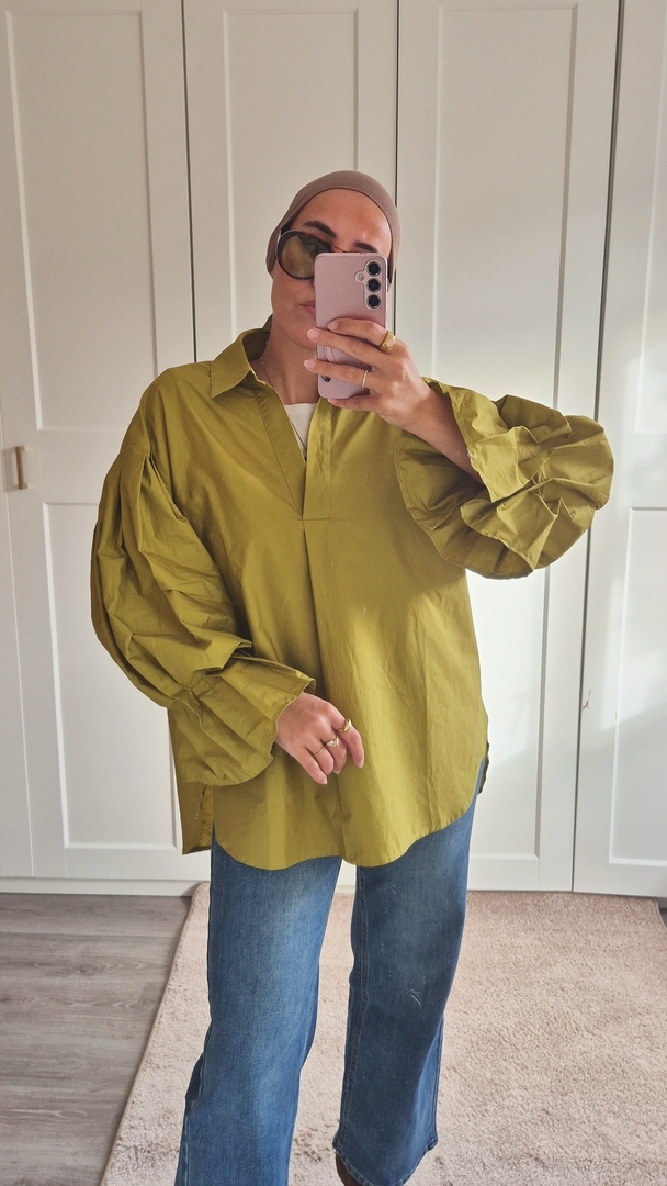 Blouse Orrico