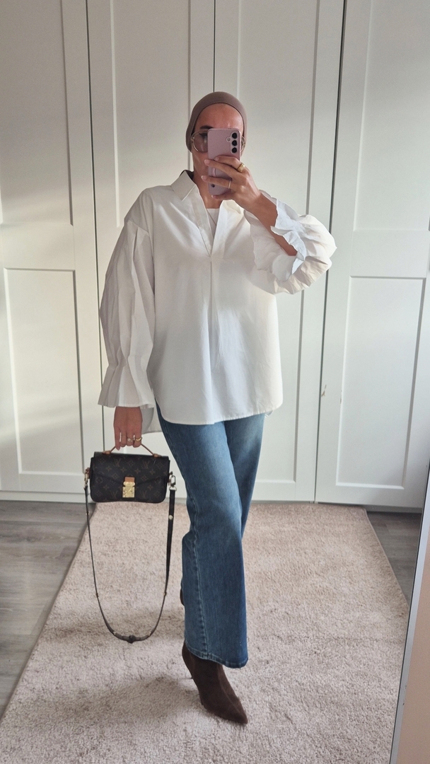 Blouse Orrico
