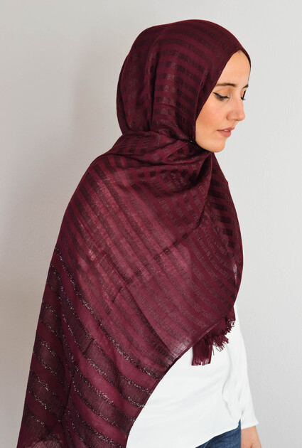 Sjaal Sheikha - BORDEAUX