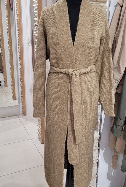 Vest Nina - CAMEL 