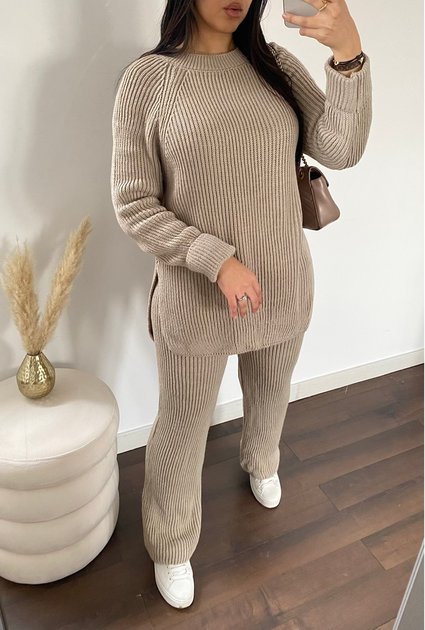 Set Delia -  BEIGE