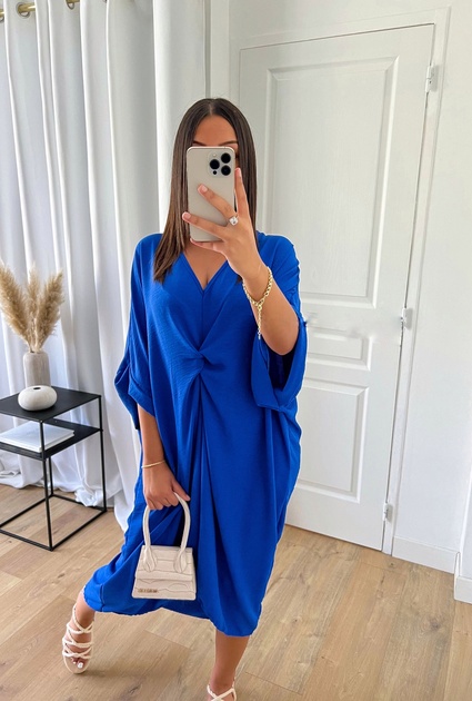 Dress Knot - ROYAL BLUE