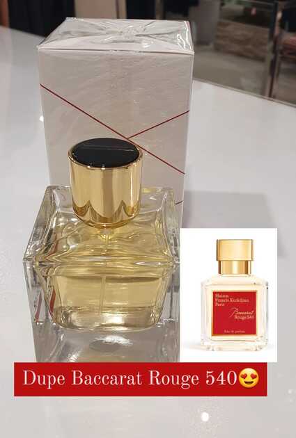 Parfum Rouge - 