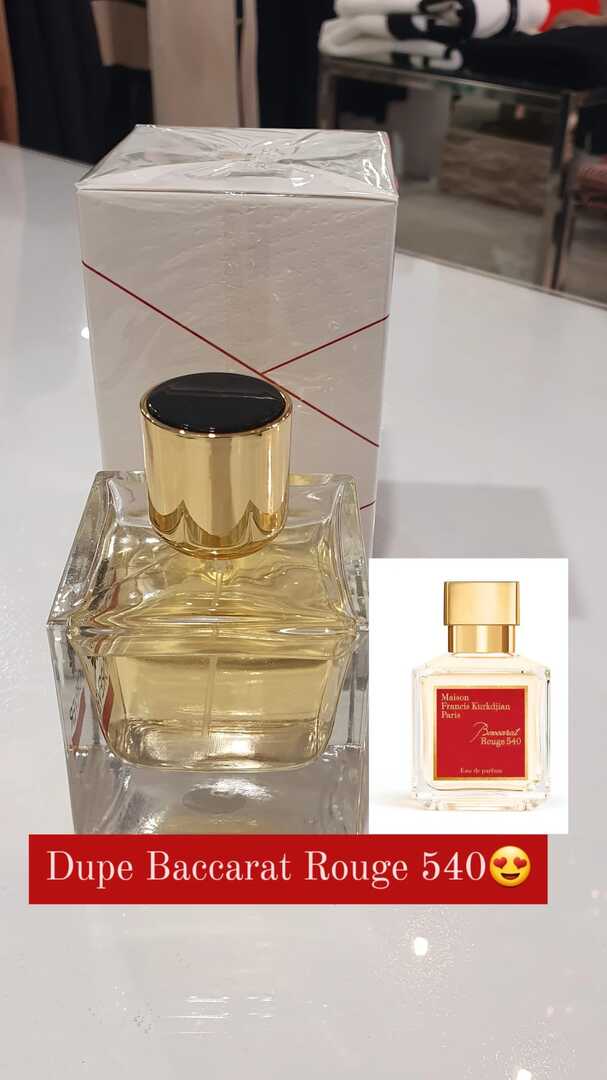 Parfum Rouge