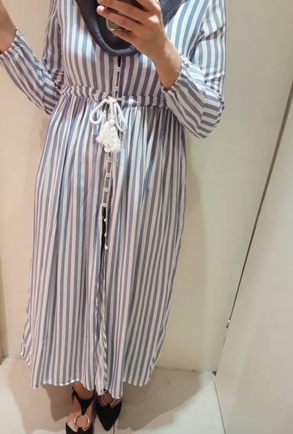 Vest dress Julie