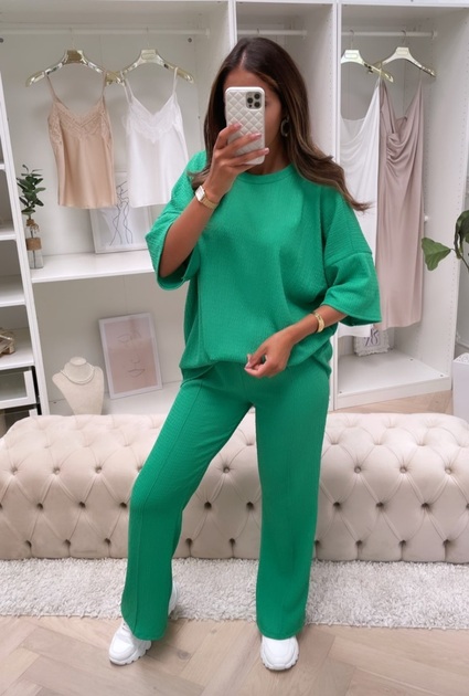 Set Rihanna - GROEN