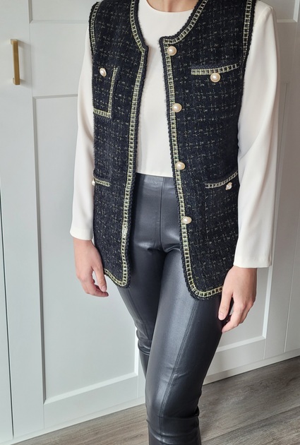 Gilet Nadine - 